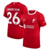 Virallinen Fanipaita Liverpool 2023-24 Robertson 26 Kotipelipaita - Miesten